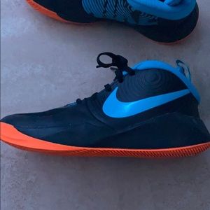 Nike basketball shoes